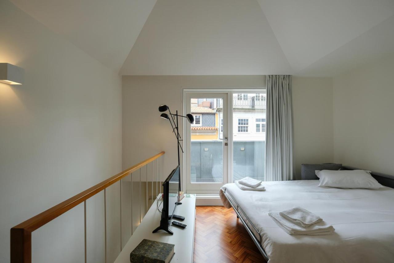 Impar Luxury Apartments Porto Exterior foto