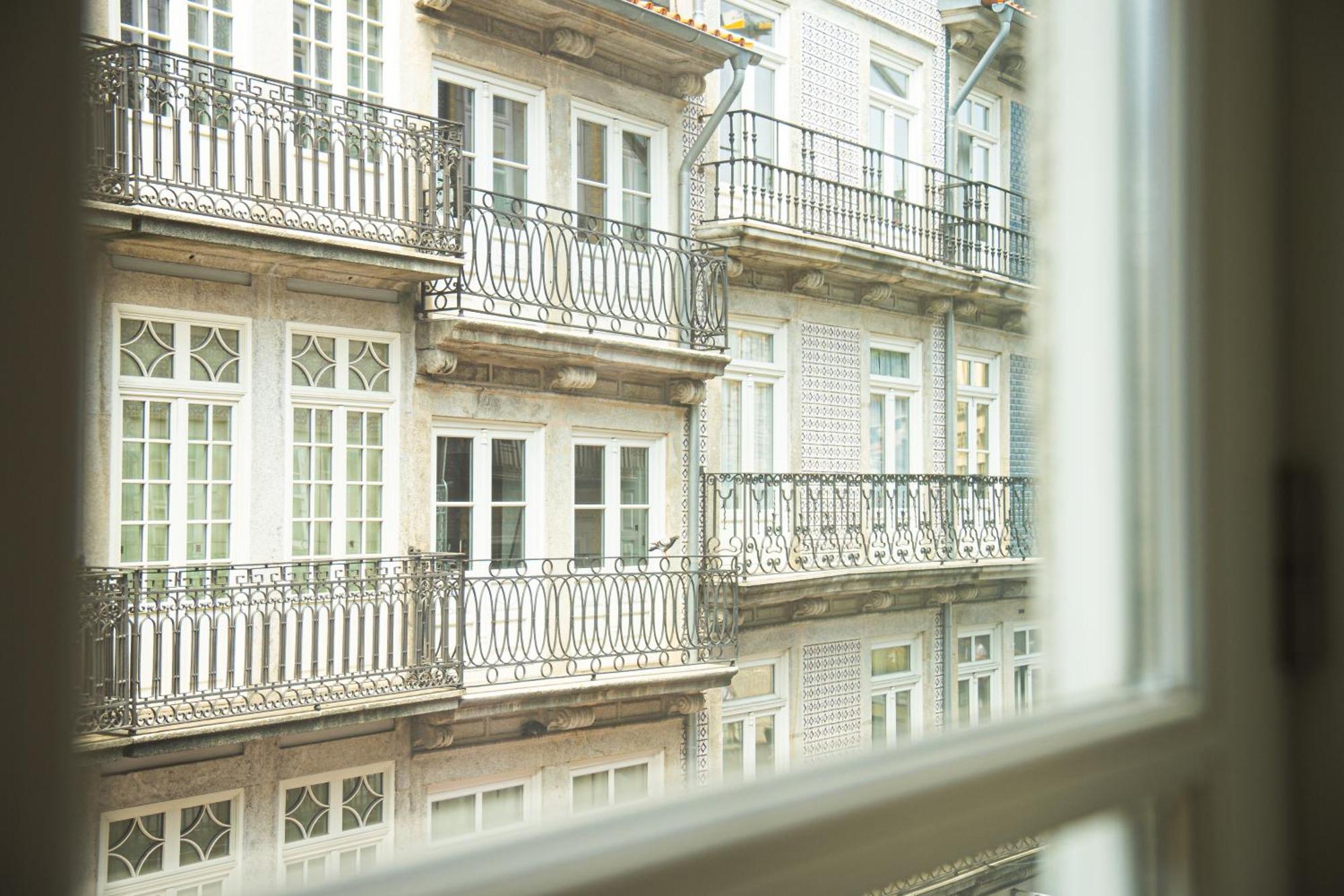 Impar Luxury Apartments Porto Exterior foto