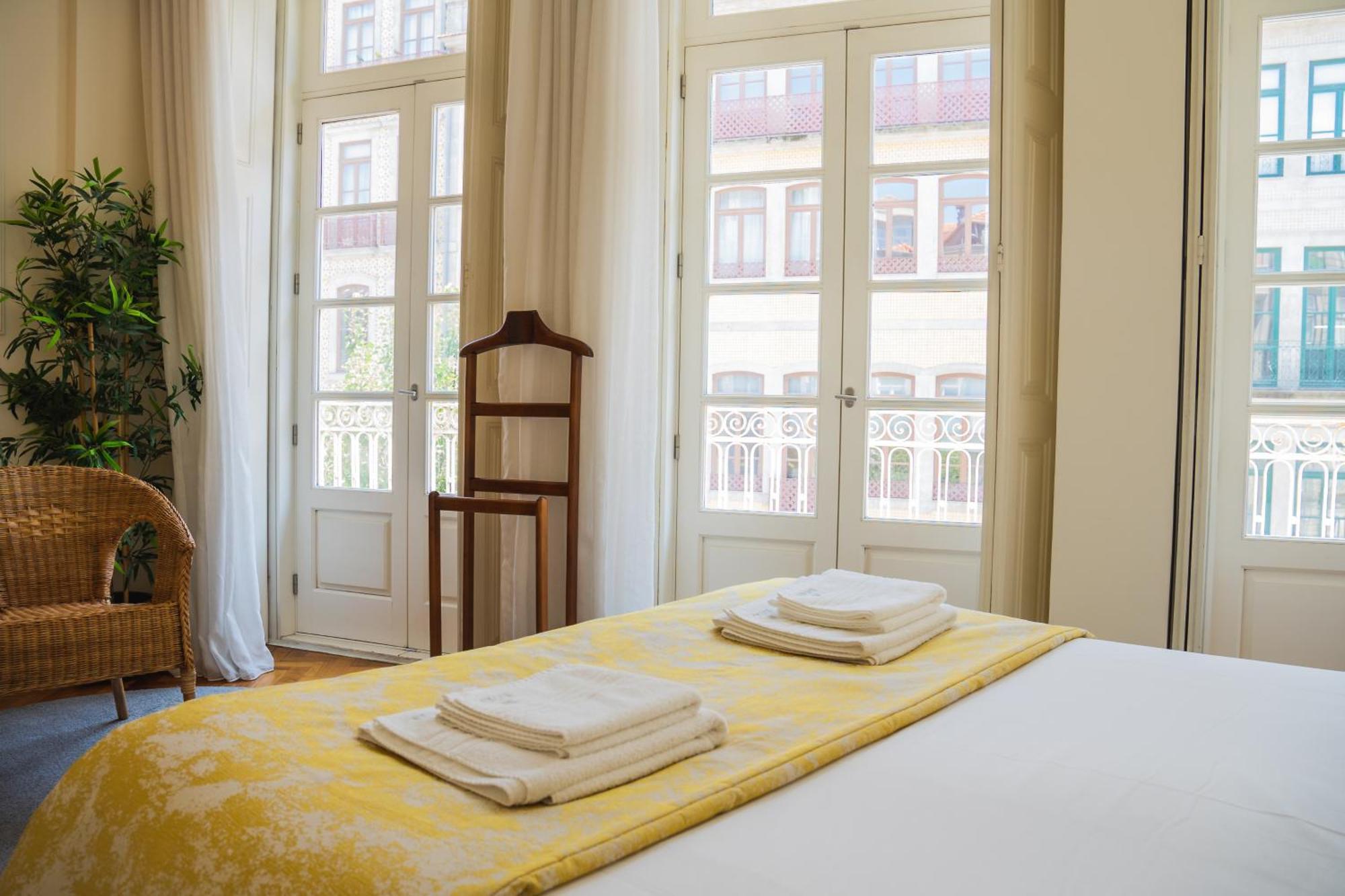 Impar Luxury Apartments Porto Exterior foto