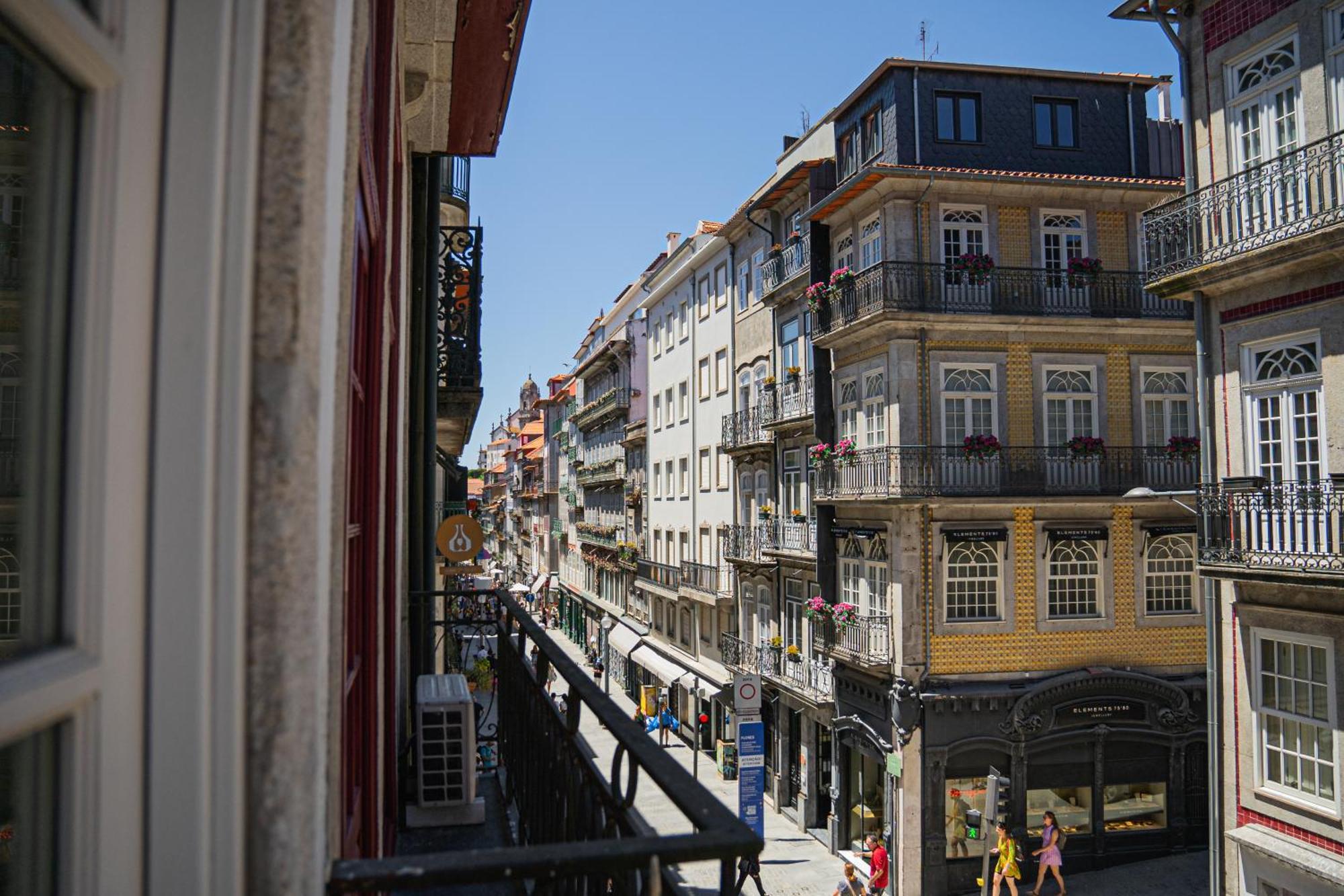 Impar Luxury Apartments Porto Exterior foto