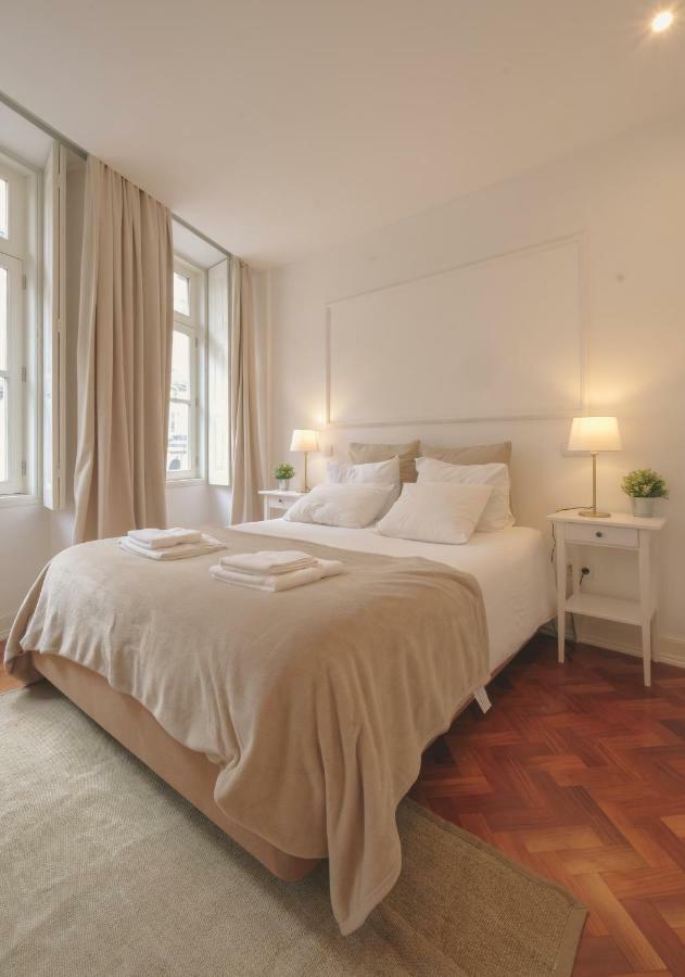 Impar Luxury Apartments Porto Exterior foto